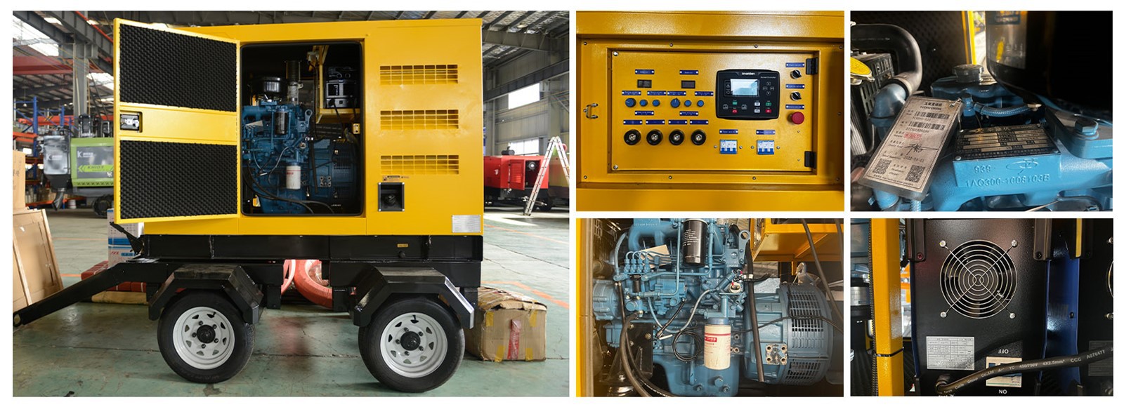 30kw diesel generator set 30kw diesel generator set